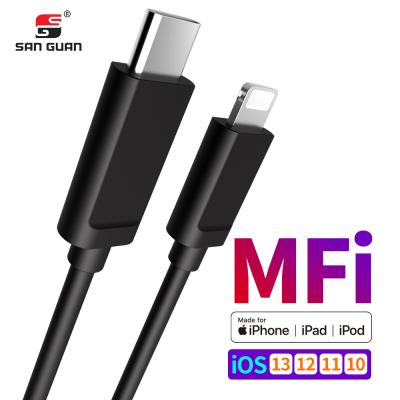 MFi Type C to lightning c94(TPE)